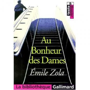 Au Bonheur DES Dames (Bibli Gallimard)