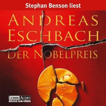Andreas Eschbach Der Nobelpreis. 6 Cds