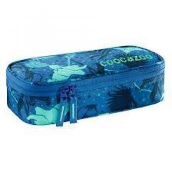 COOCAZOO Schlamperetui PencilDenzel 129817 OceanEmotion Blue Bay