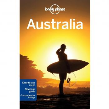 Lonely Planet Australia