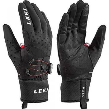 Guantes LEKI Nordic Tune Shark Boa Negro (XS)