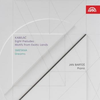 Kabelác: Eight Preludes of the World