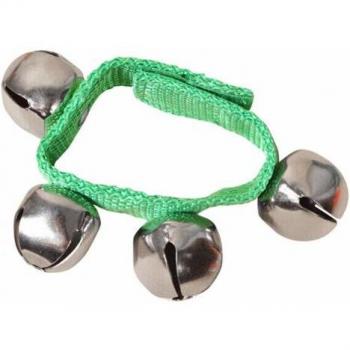 Pulsera Sonajera Educativa