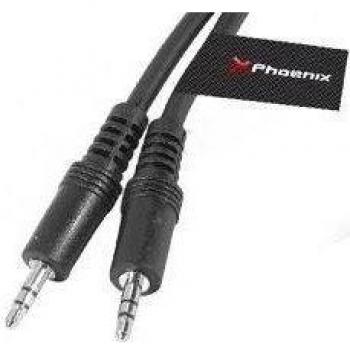 CABLE AUDIO PHOENIX PHAUDIOJACK5 JACK 3.5 MACHO