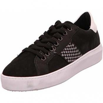 Tamaris Damen Sneakers Schwarz, Schuhgröße: EUR 39
