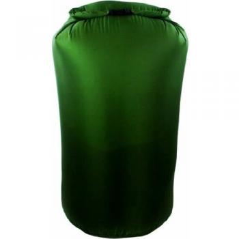 Mochila de Campaña HIGHLANDER 80 Litros, Verde Impermeable