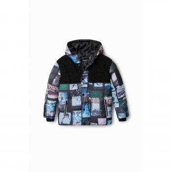 Piumino Invernale Desigual CROQUETA