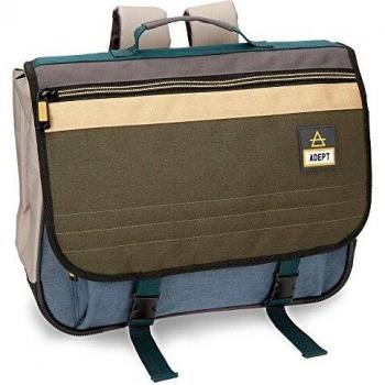Mochila Adept Camper 13,3 Multicolor 19.88L