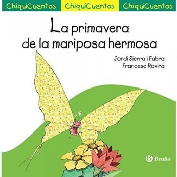 LA PRIMAVERA DE LA MARIPOSA HERMOSA