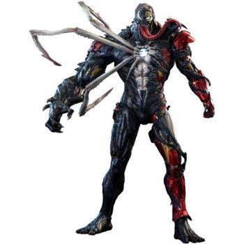 Iron Man Venom Edition 1:6 Figur