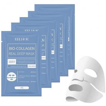Nuit coréenne Collagène Bio Mask 5X