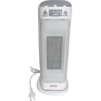 Termoventilatore a Torretta Ingip Bianco 2000 W
