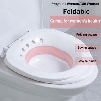 Hemorrhoid Patient Bath Tub