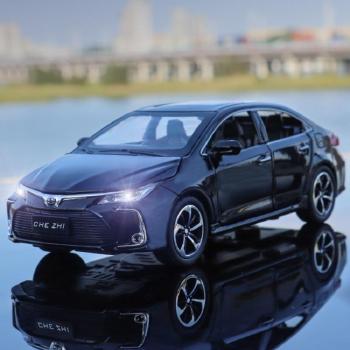 Corolla 6 Pulgadas Diecast – Juguete Exclusivo