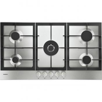 Cucina Gaggenau CG 291 210 – Piano Cottura a Gas 90 CM Acciaio