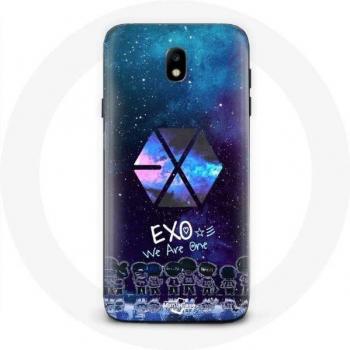 Coque Samsung Galaxy S4 Exo We are one K-pop