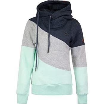 Stile Urbano CharlotteAK Giacca Nero/Bianco