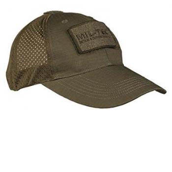 Gorra Táctica Verde Oliva