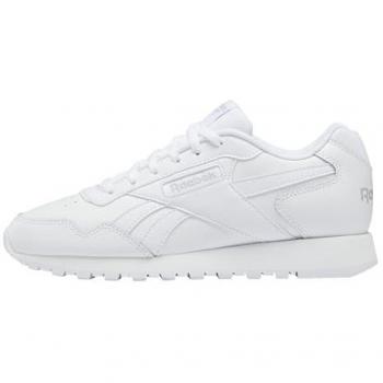 Reebok Classic Glide Trainers UK 7 Female FTWR White/Cold Grey 2