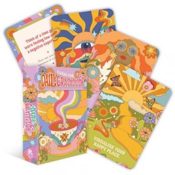 Cards for Daily Gratitude : Be thankful everyday