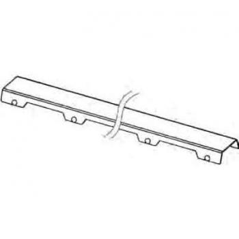 Rejilla Drainline Acero II para Canales de Ducha – 900 mm – Tece GmbH