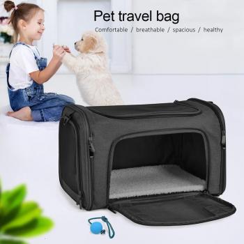 Breathable Cat and Dog Carrier