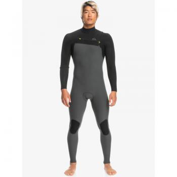 Quiksilver Highline 5/3 mm Comb. Néoprène Noir-Gris – XS/S