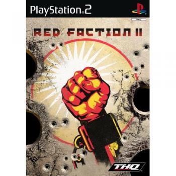 Red Faction II – PlayStation 2 Original Release