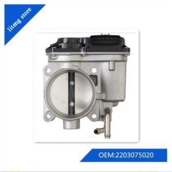 Toyota Tacoma Throttle Body Assembly 2203075020