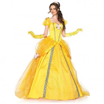 Costume Cosplay Belle de Disney – Partie 1