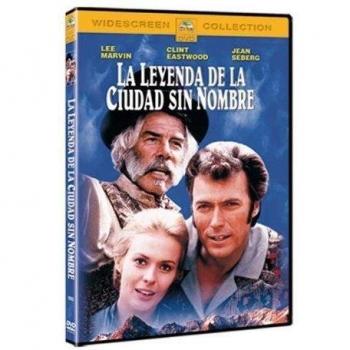 La leyenda de la ciudad sin nombre [DVD]