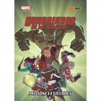 GUARDIANES DE LA GALAXIA MISIONES ESTELARES