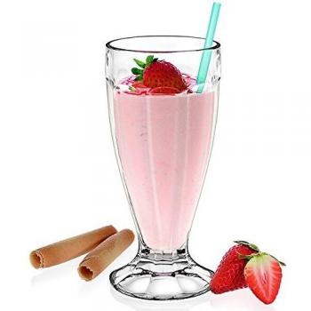 Soda‑Brew Milkshake Holder 340 ml