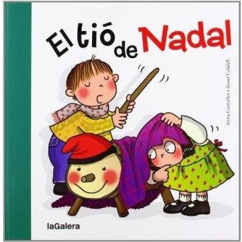 Anna Canyelles El Tió De Nadal (Tradicions, Band 80)