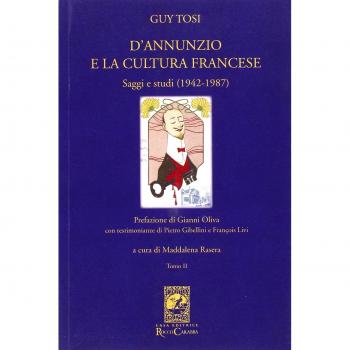 D'Annunzio e la cultura francese (Vol. 2)