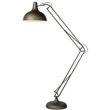 E27 Metallic Grau 60W