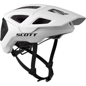 Scott Tago Plus MIPS Fahrradhelm weiß S (51-55cm)