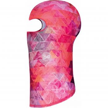 Cagoule Buff Prysma, Rose, Taille One Size