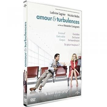DVD Amour et turbulences