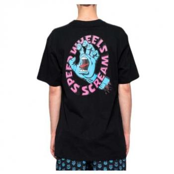 T-shirt Santa Cruz