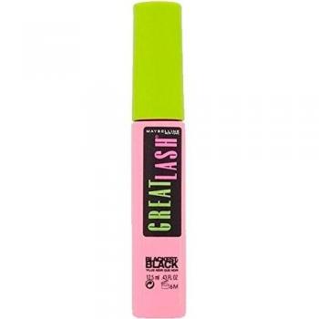 Maybelline Great Lash Mascara Blackest Black