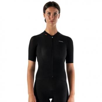 Kombinations-Trikot Etxeondo Alda 110LW, schwarz, XS
