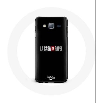Coque Samsung Galaxy Grand Prime Logo La Casa de Papel