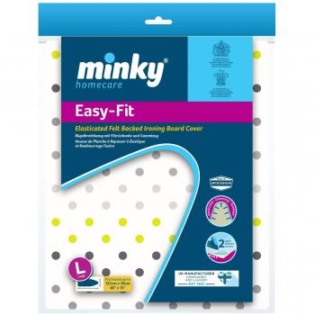 Minky Easy Fit Board Cover
