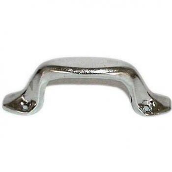 Maniglia 165 mm Cromato Lucido Modello 5 Amig