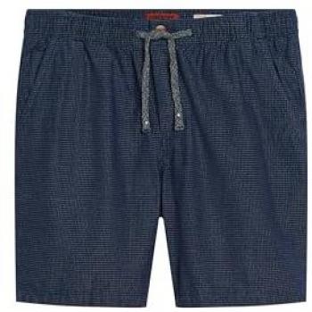 Bermuda Superdry Homme Indigo Profond XXL