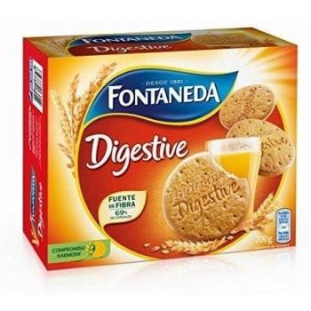 Galletas Digestive Fontaneda 700g