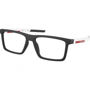 Prada Linea Rossa PS02QV DG01O1 Men's Spectacles Black