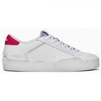 Baskets tendance Crime London 26005PP5 Blanc Chic