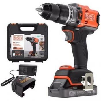 Cacciavite elettrico 18V B+ D BLD683D1XK-QW